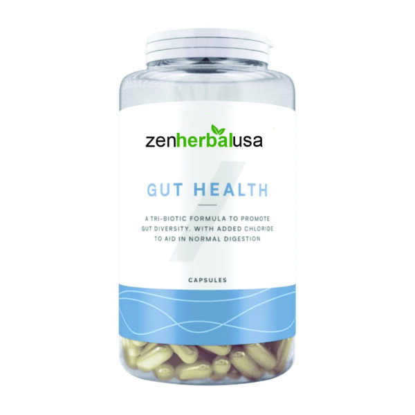 Gut Health Capsules