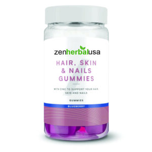 Hair, Skin and Nails Gummies