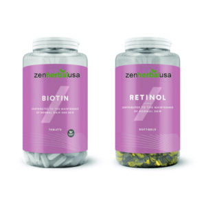 Retinol & Biotin Bundle