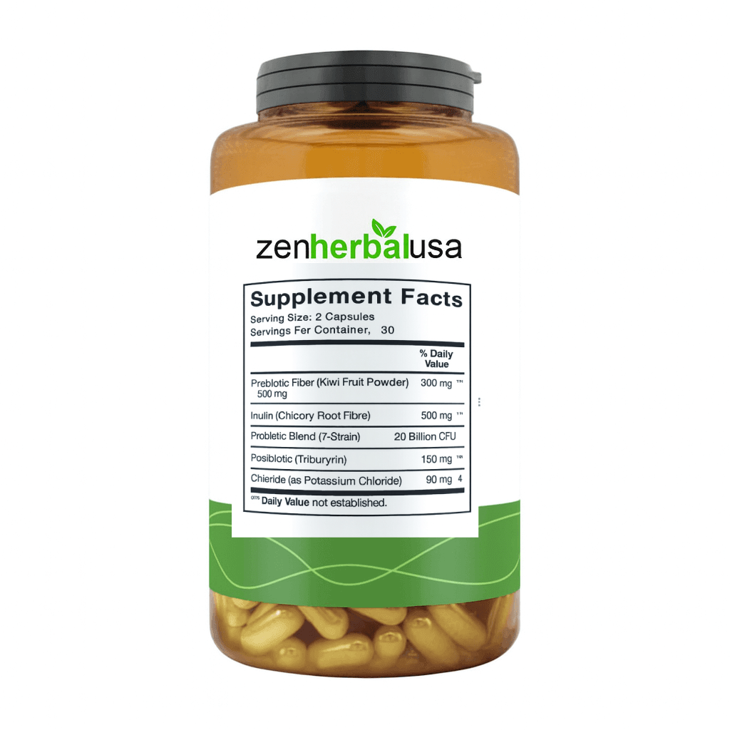 Gut Health Capsules - Image 2