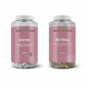 Retinol & Biotin Bundle
